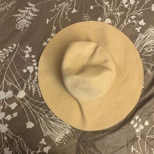 H&M Beige Sun Hat